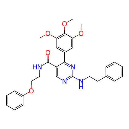 Chemical structure of BindingDB Monomer ID 27991
