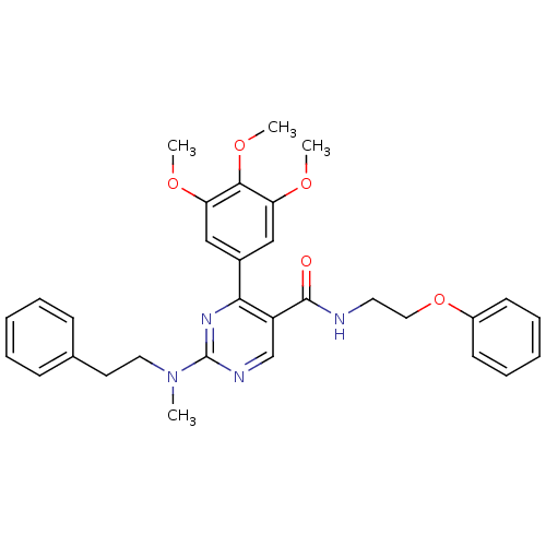Chemical structure of BindingDB Monomer ID 27992