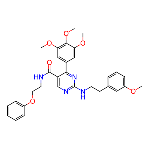 Chemical structure of BindingDB Monomer ID 27994