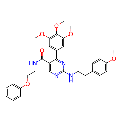 Chemical structure of BindingDB Monomer ID 27995
