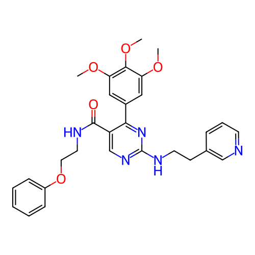 Chemical structure of BindingDB Monomer ID 27997