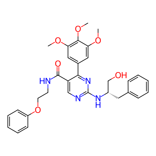 Chemical structure of BindingDB Monomer ID 27998