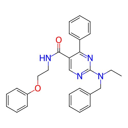 Chemical structure of BindingDB Monomer ID 28000