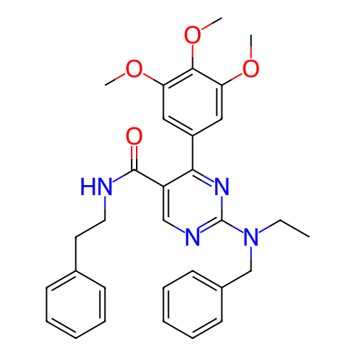 Chemical structure of BindingDB Monomer ID 28002
