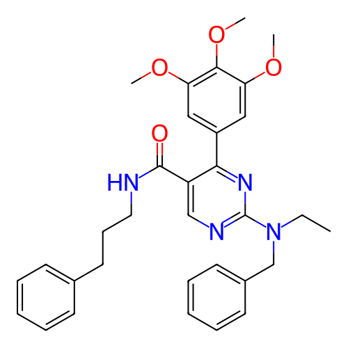 Chemical structure of BindingDB Monomer ID 28003