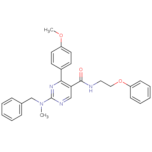 Chemical structure of BindingDB Monomer ID 28007