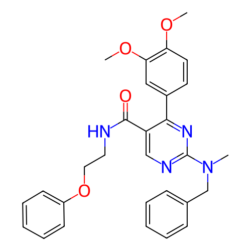 Chemical structure of BindingDB Monomer ID 28009