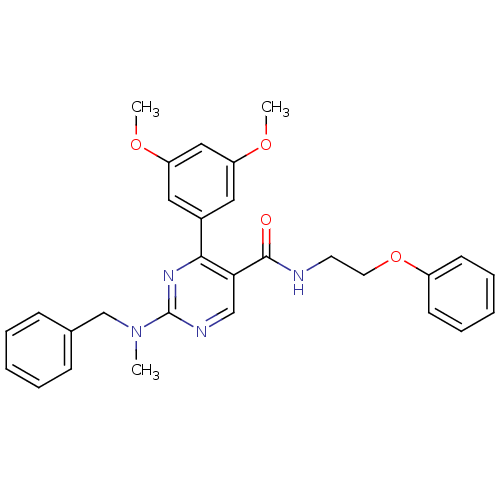 Chemical structure of BindingDB Monomer ID 28010
