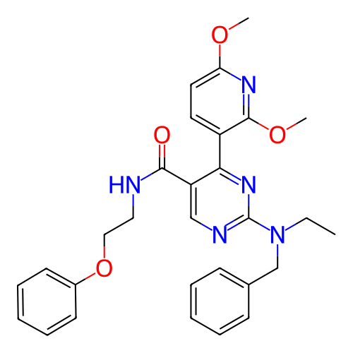 Chemical structure of BindingDB Monomer ID 28011