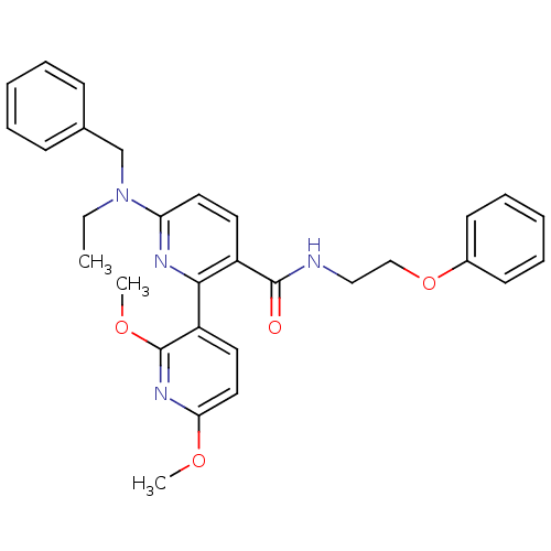 Chemical structure of BindingDB Monomer ID 28016