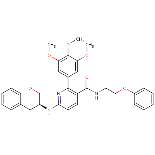 Chemical structure of BindingDB Monomer ID 28017