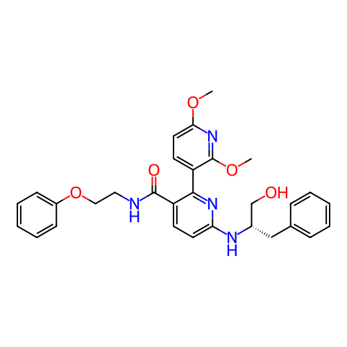 Chemical structure of BindingDB Monomer ID 28018