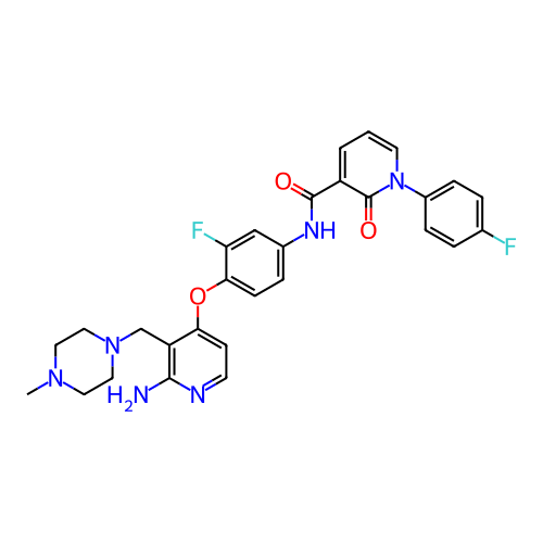 Chemical structure of BindingDB Monomer ID 28024