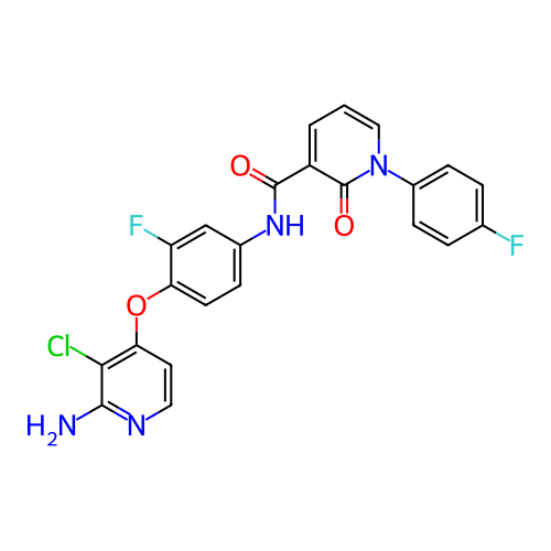 Chemical structure of BindingDB Monomer ID 28030