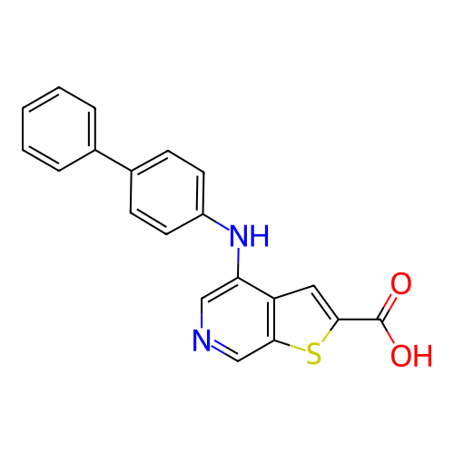 Chemical structure of BindingDB Monomer ID 28034