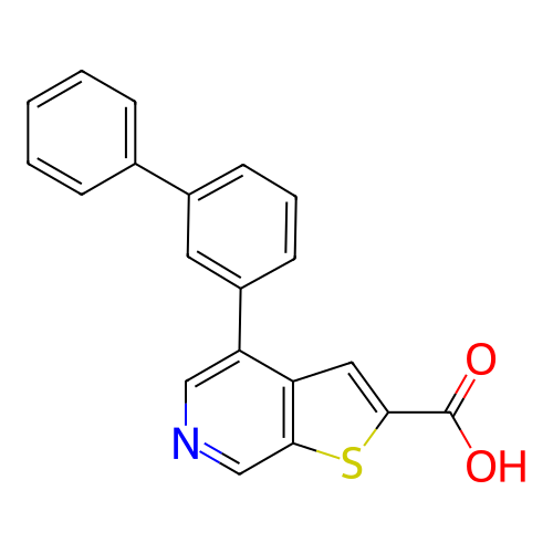 Chemical structure of BindingDB Monomer ID 28037