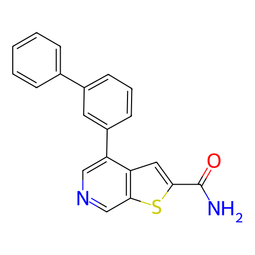 Chemical structure of BindingDB Monomer ID 28038
