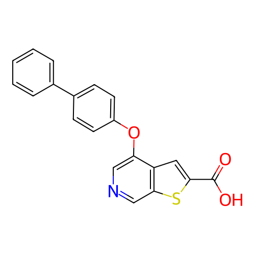 Chemical structure of BindingDB Monomer ID 28040