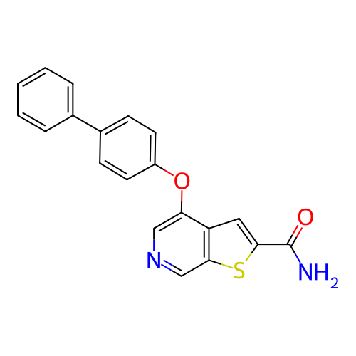 Chemical structure of BindingDB Monomer ID 28041