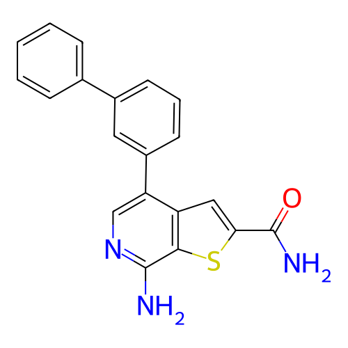 Chemical structure of BindingDB Monomer ID 28044