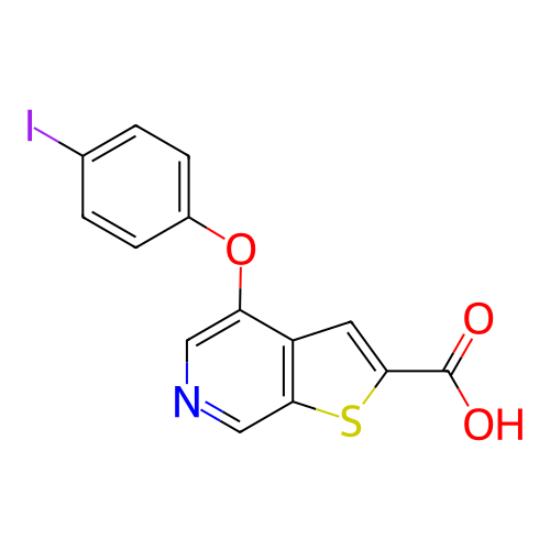 Chemical structure of BindingDB Monomer ID 28045