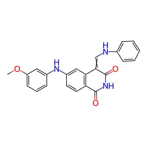 Chemical structure of BindingDB Monomer ID 28049