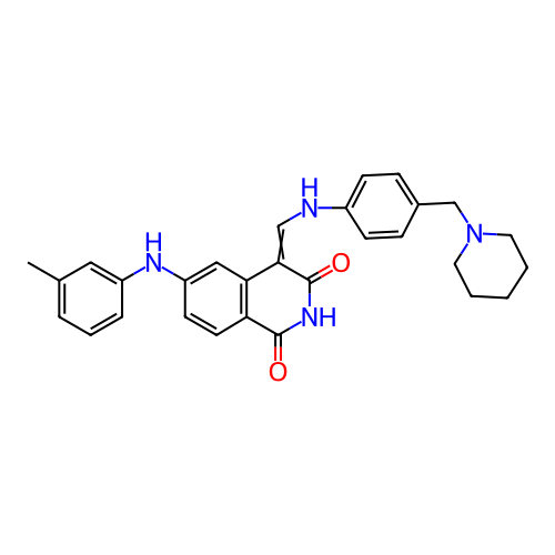 Chemical structure of BindingDB Monomer ID 28052