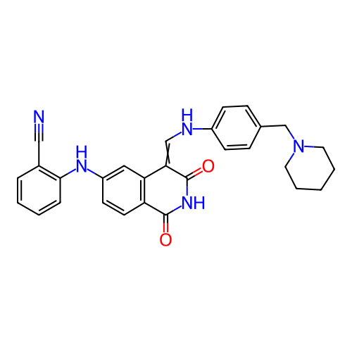 Chemical structure of BindingDB Monomer ID 28057