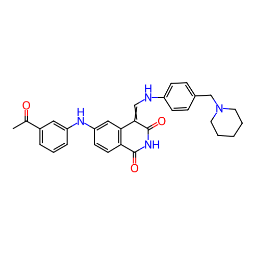 Chemical structure of BindingDB Monomer ID 28060