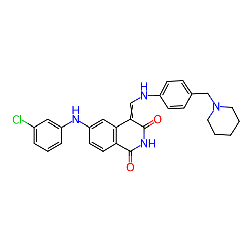Chemical structure of BindingDB Monomer ID 28063