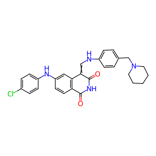 Chemical structure of BindingDB Monomer ID 28064