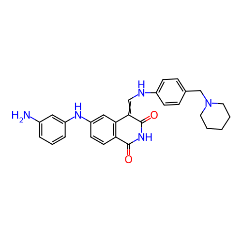 Chemical structure of BindingDB Monomer ID 28067