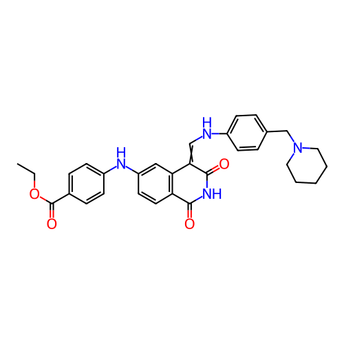 Chemical structure of BindingDB Monomer ID 28070