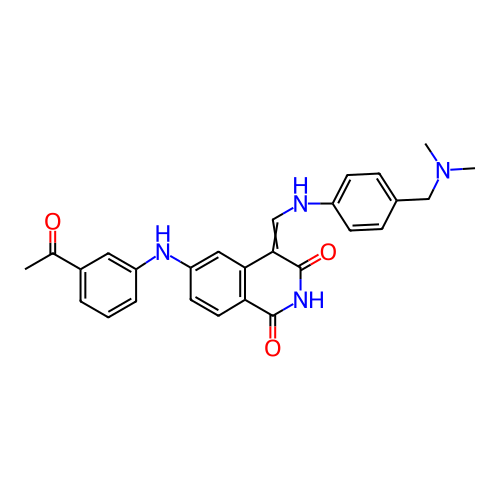 Chemical structure of BindingDB Monomer ID 28083