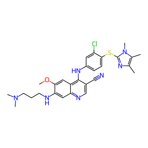 Chemical structure of BindingDB Monomer ID 28088