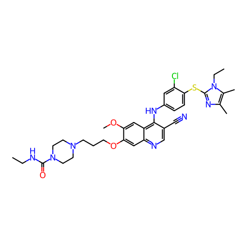 Chemical structure of BindingDB Monomer ID 28100