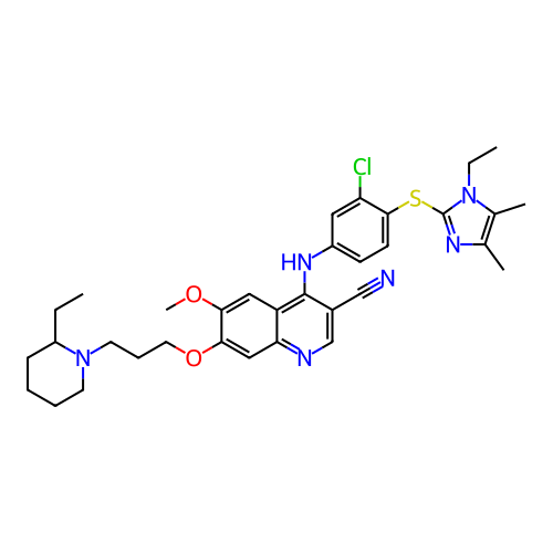 Chemical structure of BindingDB Monomer ID 28101