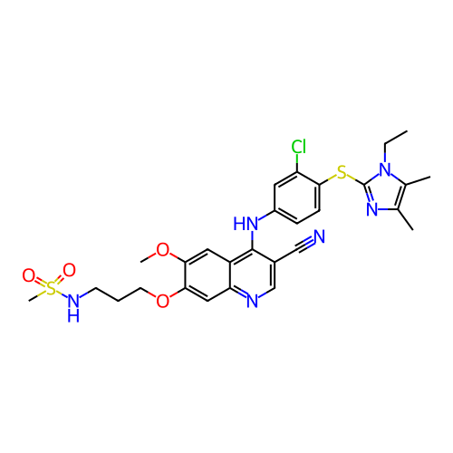 Chemical structure of BindingDB Monomer ID 28103