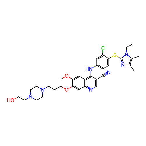Chemical structure of BindingDB Monomer ID 28105