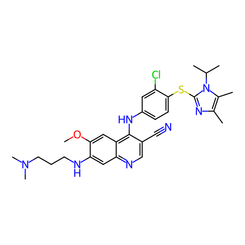 Chemical structure of BindingDB Monomer ID 28117