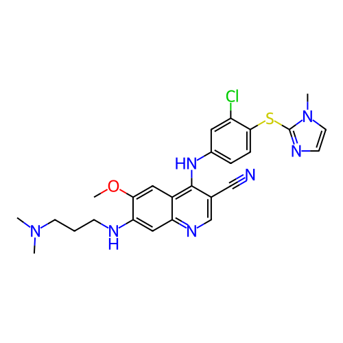 Chemical structure of BindingDB Monomer ID 28120