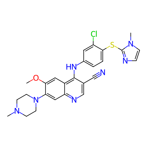 Chemical structure of BindingDB Monomer ID 28127