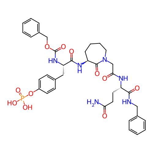 Chemical structure of BindingDB Monomer ID 28130