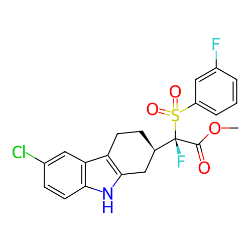 Chemical structure of BindingDB Monomer ID 28138