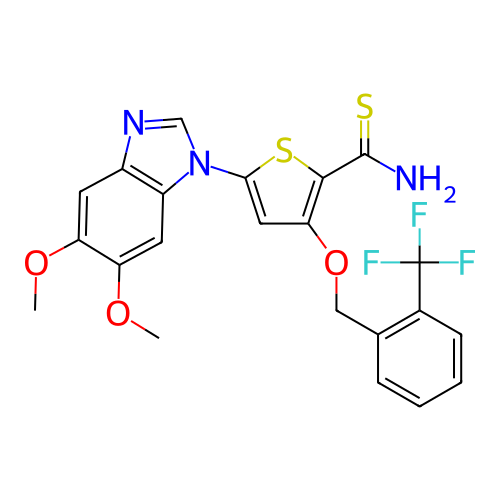 Chemical structure of BindingDB Monomer ID 28202