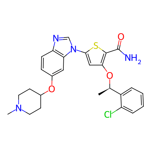Chemical structure of BindingDB Monomer ID 28217