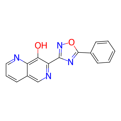 Chemical structure of BindingDB Monomer ID 28220