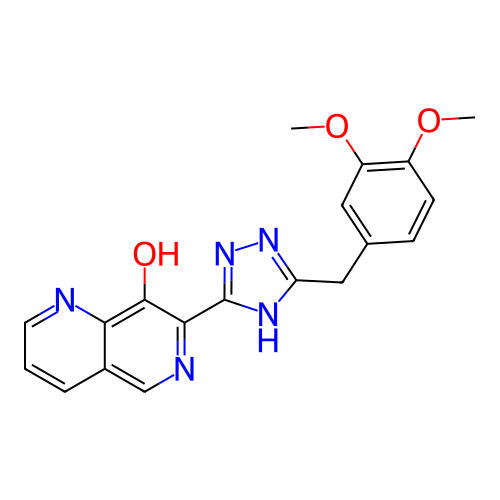 Chemical structure of BindingDB Monomer ID 28228
