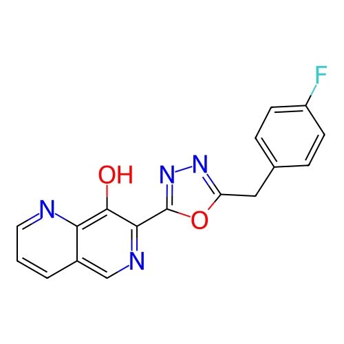 Chemical structure of BindingDB Monomer ID 28233