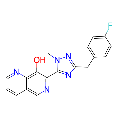 Chemical structure of BindingDB Monomer ID 28235